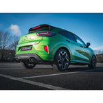 Ford Puma ST GPF-Back Valved Performance Exhaust