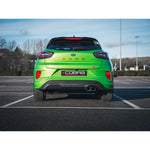 Ford Puma ST GPF-Back Valved Performance Exhaust