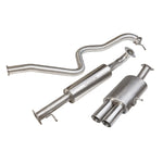 ST Style Ford Fiesta 1.0L EcoBoost Performance Exhaust by Cobra Sport