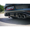 Quad Exit VW Golf GTI (Mk7) (12-17) Rear Panel Diffuser by Rieger
