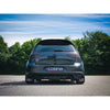 VW Golf GTI (Mk7) 2.0 TSI (5G) (12-17) Quad Exit Venom Box Delete Race Cat Back Golf R Style Performance Exhaust