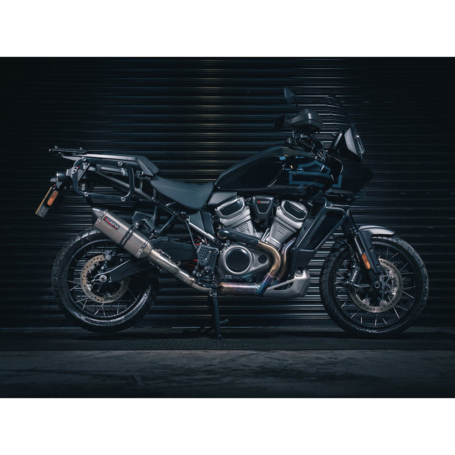 Harley-Davidson Pan America (2021>) Half System Performance Exhaust