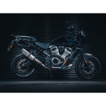 Harley-Davidson Pan America (2021>) Half System Performance Exhaust