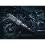 Harley-Davidson Pan America (2021>) Half System Performance Exhaust