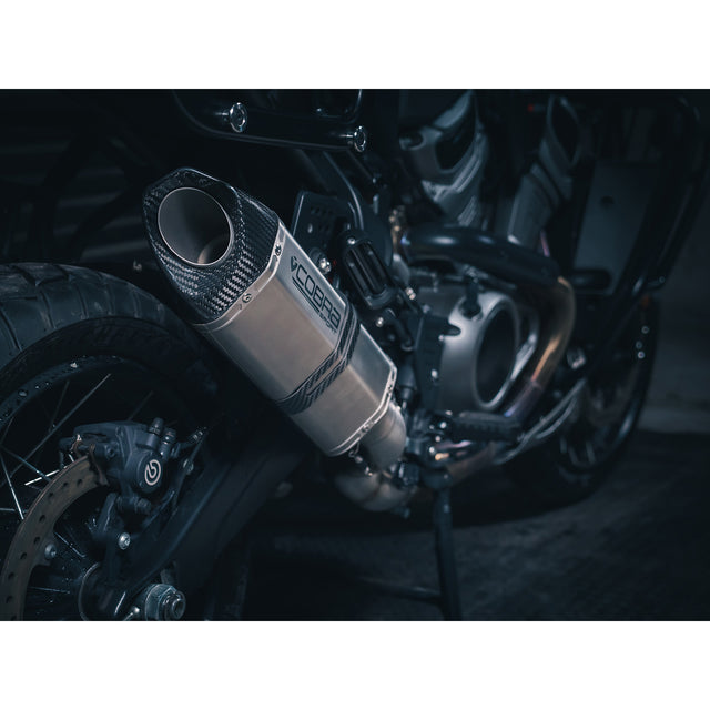 Harley-Davidson Pan America (2021>) Half System Performance Exhaust