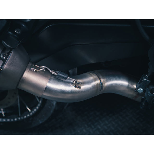 Harley-Davidson Pan America (2021>) Half System Performance Exhaust