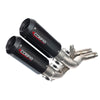 Honda CB1000R (2008-17) Half System Performance Exhaust