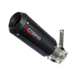 Honda CB1000R (2008-17) Half System Performance Exhaust