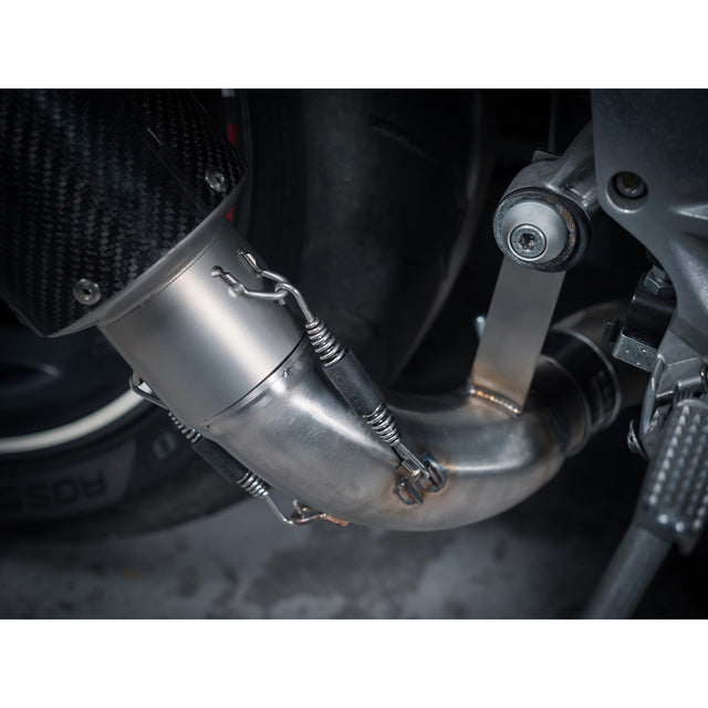 Honda CB1000R (2008-17) Half System Performance Exhaust