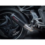 Honda CB1000R (2008-17) Half System Performance Exhaust