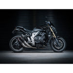 Honda CB1000R (2008-17) Half System Performance Exhaust