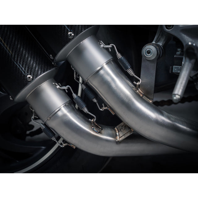 Honda CB1000R (2008-17) Half System Performance Exhaust