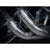 Honda CB1000R (2008-17) Half System Performance Exhaust