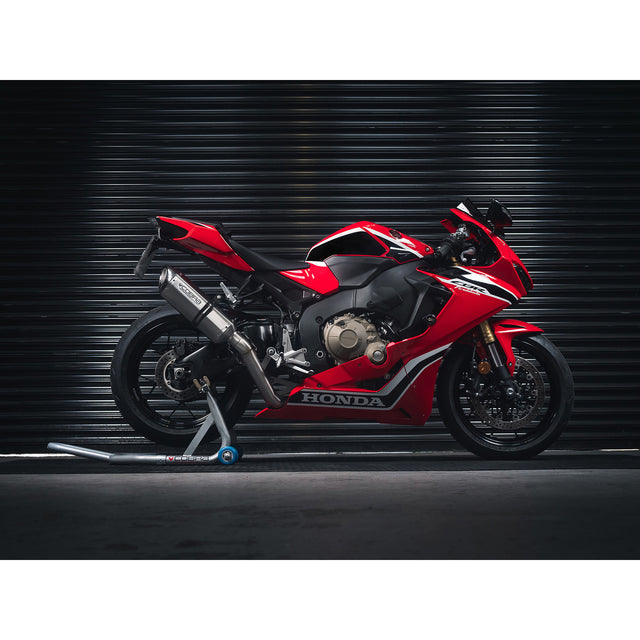 Honda CBR1000RR Fireblade SP (2017-19) Half System Performance Exhaust