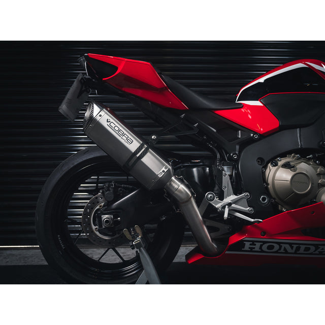 Honda CBR1000RR Fireblade SP (2017-19) Half System Performance Exhaust