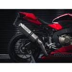 Honda CBR1000RR Fireblade SP (2017-19) Half System Performance Exhaust
