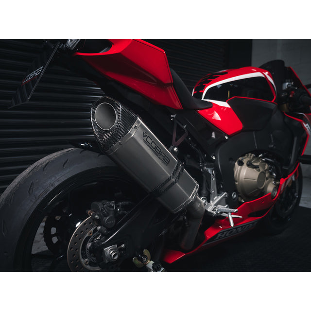 Honda CBR1000RR Fireblade SP (2017-19) Half System Performance Exhaust