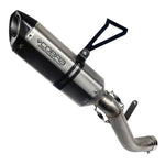 Honda CBR1000RR Fireblade SP (2017-19) Half System Performance Exhaust