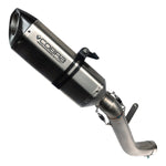 Honda CBR1000RR Fireblade SP (2017-19) Half System Performance Exhaust
