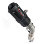 Honda CBR500R (2019-24) Half System Performance Exhaust
