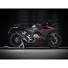 Honda CBR500R (2019-24) Half System Performance Exhaust