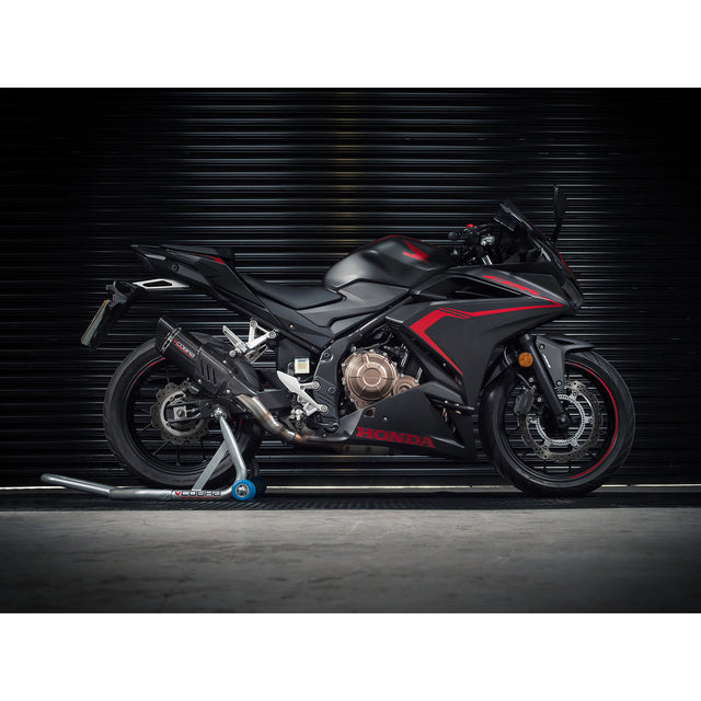 Honda CBR500R (2019-24) Half System Performance Exhaust