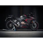 Honda CBR500R (2019-24) Half System Performance Exhaust