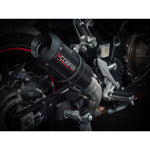 Honda CBR500R (2019-24) Half System Performance Exhaust