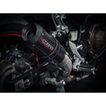 Honda CB500 Hornet (2024>) Half System Performance Exhaust