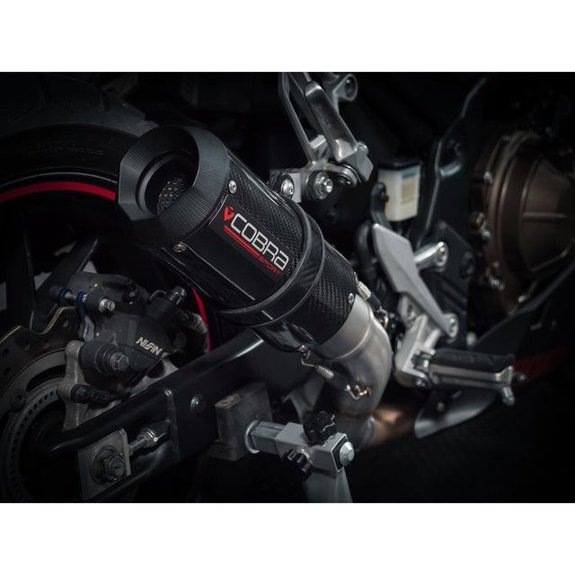 Honda CB500F (2019-23) Half System Performance Exhaust