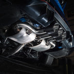 Honda Civic Type R (FK8) RHD Pre-GPF Models Cat Back Performance Exhaust