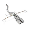 Honda Civic Sport 1.5 182PS Performance Exhaust by Cobra Sport UK