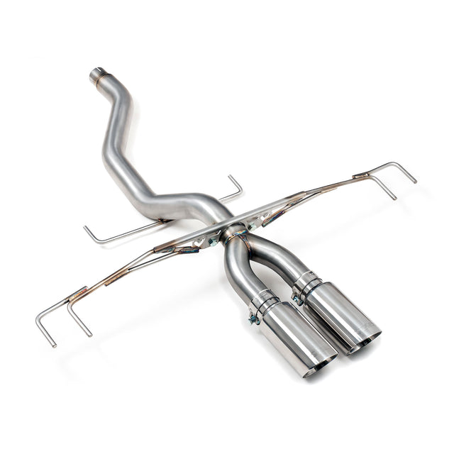 Honda Civic Sport 1.5 182PS Performance Exhaust by Cobra Sport UK