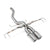 Honda Civic Sport 1.5 182PS Performance Exhaust by Cobra Sport UK