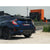 Honda Civic Sport 1.5 VTEC (182PS) (17-22) Venom Rear Performance Exhaust