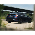 Honda Civic Sport 1.5 VTEC (182PS) (17-22) Venom Rear Performance Exhaust