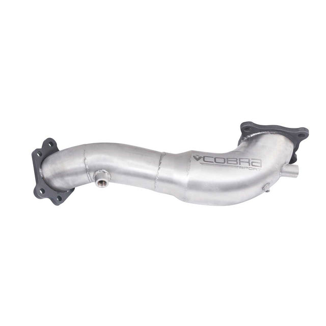 Honda Civic Type R FK2 De-Cat Exhaust High Flow DeCat Downpipe Front Pipe HN18
