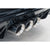 Honda Civic Type R (FL5) Valved Cat / GPF Back Performance Exhaust