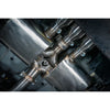 Honda Civic Type R FL5 Exhaust by Cobra Sport - Made in Sheffield, UK