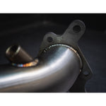 Honda Civic Type R (FK8) (All Models) Sports Cat/De-Cat Downpipe Performance Exhaust