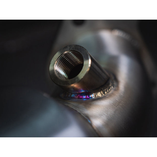 Honda Civic Type R (FL5) Sports Cat/De-Cat Downpipe Performance Exhaust