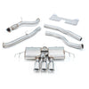 Performance Exhaust for Honda Civic Type R Fl5 - Cat/GPF Back Large Bore Valved Stainless Steel Exhaust by Cobra Sport UK