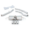 Performance Exhaust for Honda Civic Type R Fl5 - Flex Back Large Bore Stainless Steel Exhaust by Cobra Sport UK