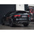 Jaguar F-Pace SVR Resonator Delete Performance Exhaust Pipe