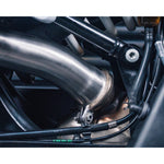 KTM Adventure 890 (2021-22) Half System Performance Exhaust