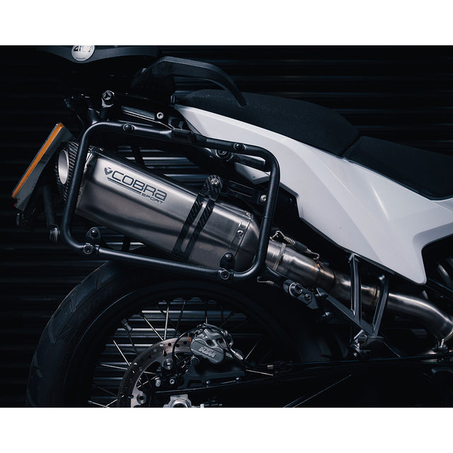 KTM Adventure 890 (2021-22) Half System Performance Exhaust