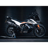 Cobra Sport Exhausts KTM Adventure 790 890 Comp Ti S Half System Titanium