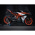 KTM RC 390 (2017-20) Half System Performance Exhaust