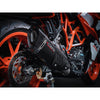 KTM RC 390 (2017-20) Half System Performance Exhaust