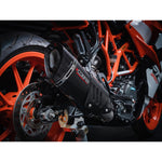 KTM RC 390 (2017-20) Half System Performance Exhaust